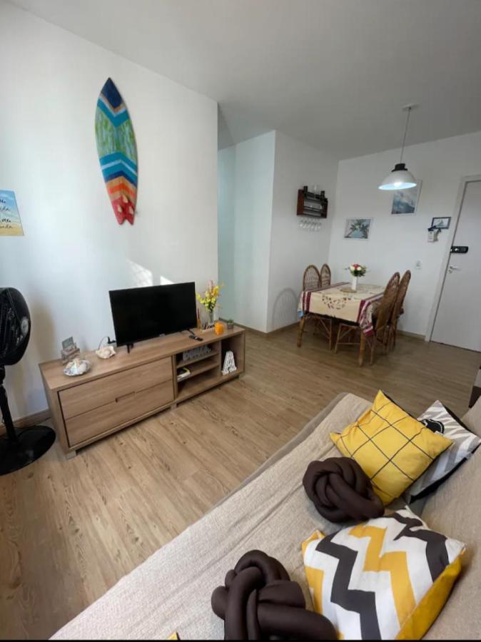 850 METROS DA PRAIA MARTIM DE SÁ - WI-FI 250 MB - 2 QUARTOS - PETFRIENDLY - Acomoda ATÉ 8 PESSOAS - Perfeito para família! Caraguatatuba Exterior foto